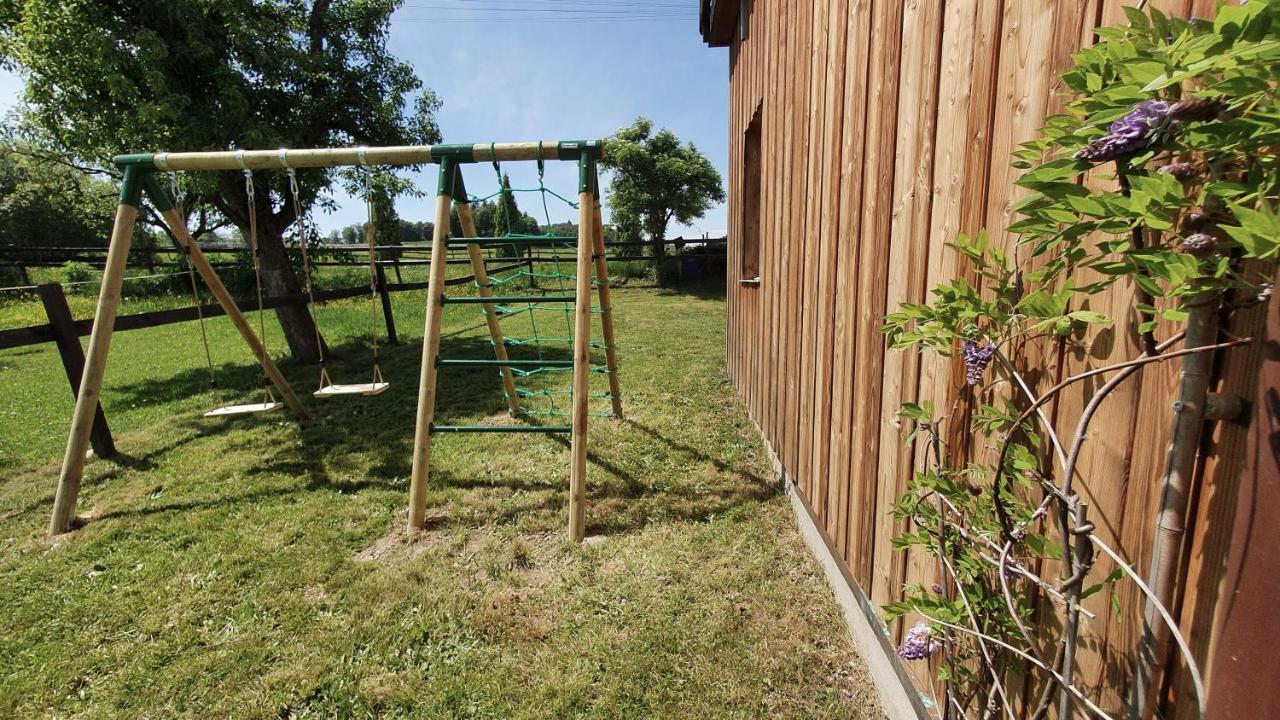 Murist Guesthouse La Moliere, 3 Bedrooms, Private House, Horse Farm, Full Nature מראה חיצוני תמונה