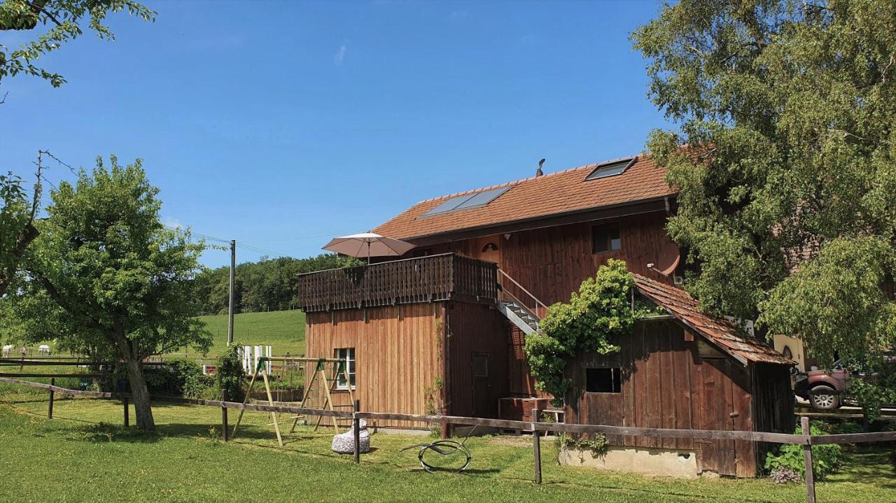 Murist Guesthouse La Moliere, 3 Bedrooms, Private House, Horse Farm, Full Nature מראה חיצוני תמונה